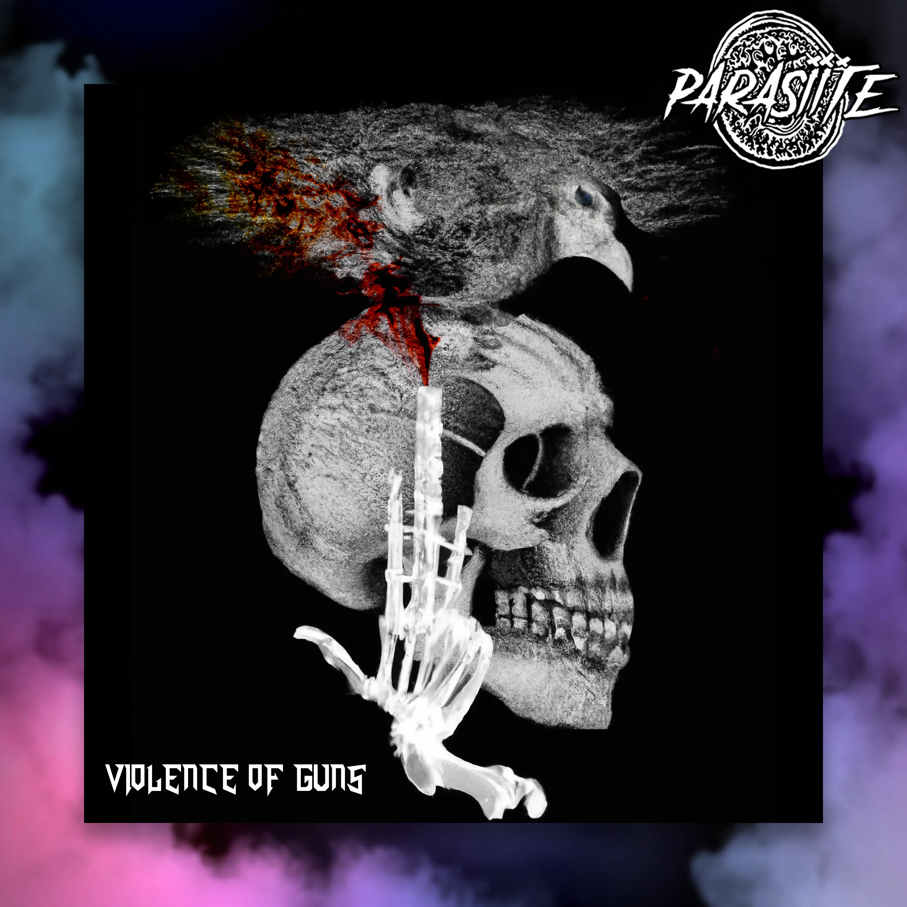 Parasiite-Violence of guns